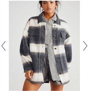 Free People ‘West Coast’ Ruby Jacket